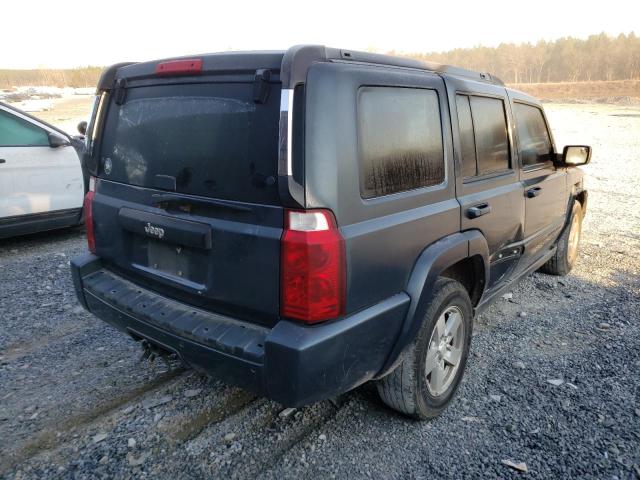 1J8HH48P57C655194 - 2007 JEEP COMMANDER  ფოტო 4