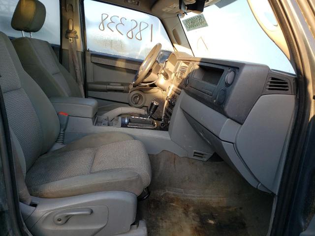 1J8HH48P57C655194 - 2007 JEEP COMMANDER  ფოტო 5
