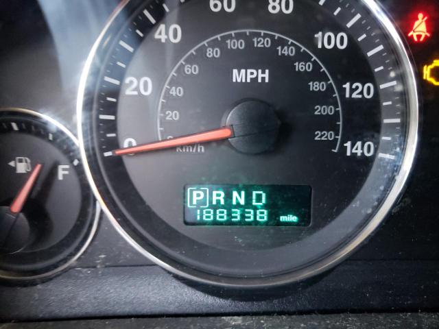 1J8HH48P57C655194 - 2007 JEEP COMMANDER  ფოტო 8