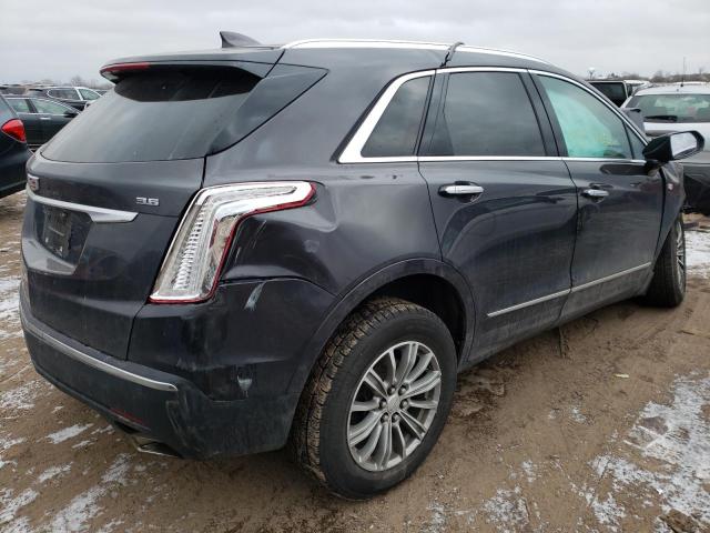 1GYKNDRS7HZ103052 - 2017 CADILLAC XT5 LUXURY BLACK photo 4