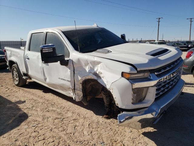 1GC4YPEY6LF256176 - 2020 CHEVROLET SILVERADO K2500 HEAVY DUTY LTZ  photo 1