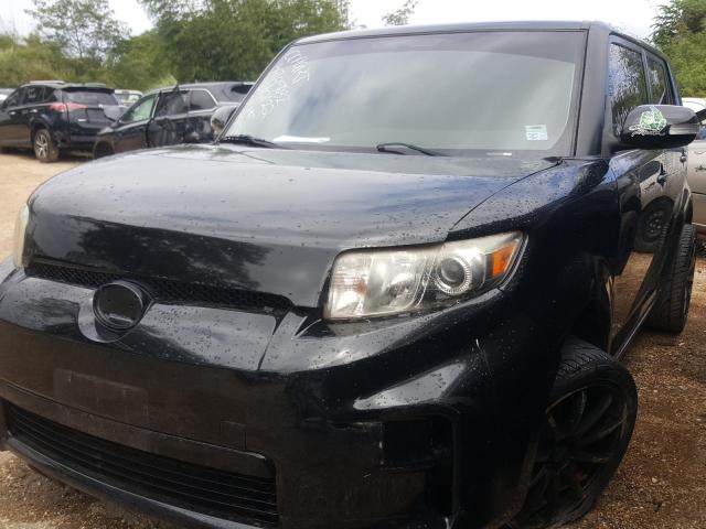 JTLZE4FE7DJ047033 - 2013 TOYOTA SCION XB 黑色 照片 2