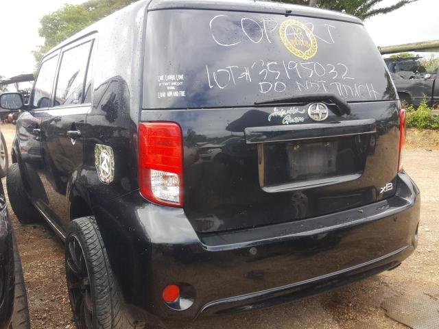 JTLZE4FE7DJ047033 - 2013 TOYOTA SCION XB 黑色 照片 3