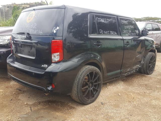 JTLZE4FE7DJ047033 - 2013 TOYOTA SCION XB 黑色 照片 4