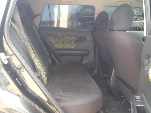 JTLZE4FE7DJ047033 - 2013 TOYOTA SCION XB 黑色 照片 6