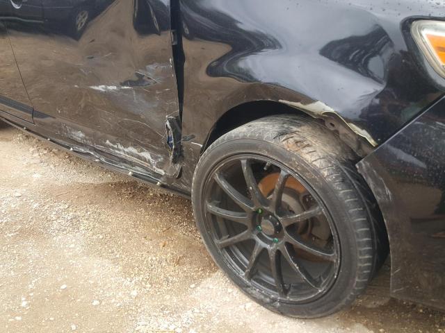 JTLZE4FE7DJ047033 - 2013 TOYOTA SCION XB 黑色 照片 9