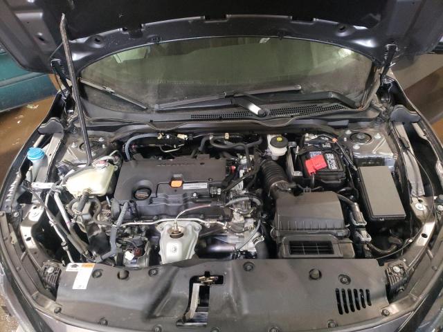 2HGFC2F85MH538402 - 2021 HONDA CIVIC SPOR GRAY photo 7