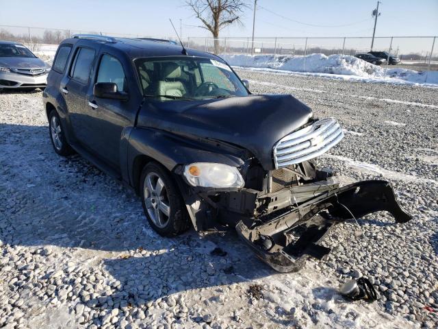 3GNBACDV2AS538570 - 2010 CHEVROLET HHR LT GRAY photo 1