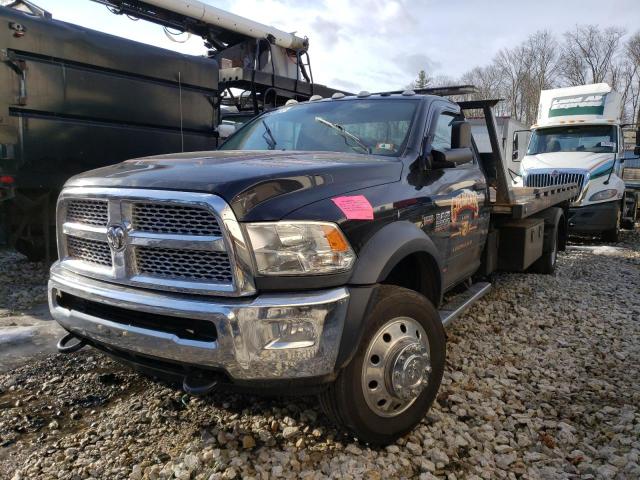 3C7WRNDJ2GG375803 - 2016 RAM 5500 BLACK photo 2