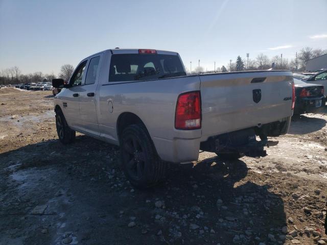 1C6RR7FG4KS580975 - 2019 RAM 1500 CLASS SILVER photo 3