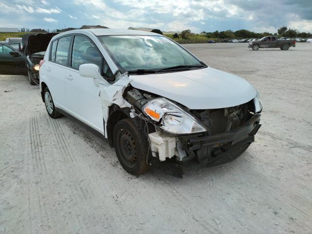 3N1BC13E59L495893 - 2009 NISSAN VERSA S  photo 1