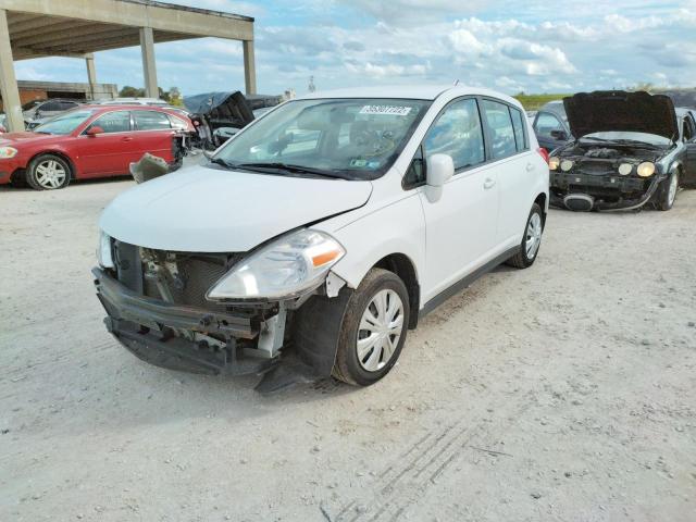 3N1BC13E59L495893 - 2009 NISSAN VERSA S  photo 2