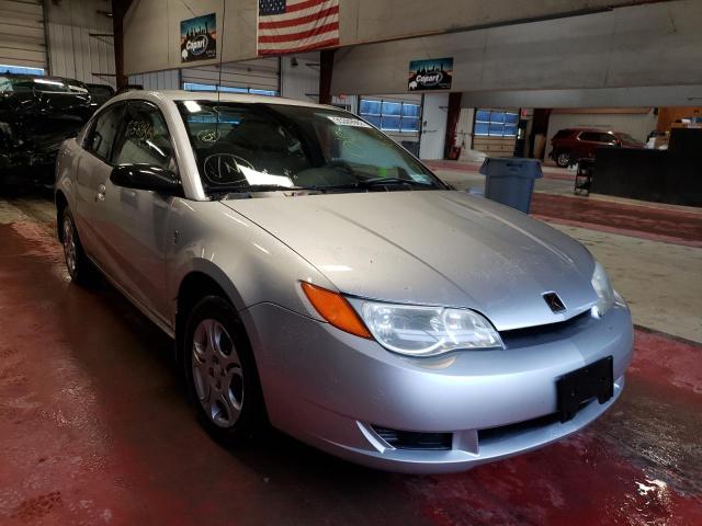 1G8AN12F05Z159921 - 2005 SATURN ION LEVEL 银色 照片 1