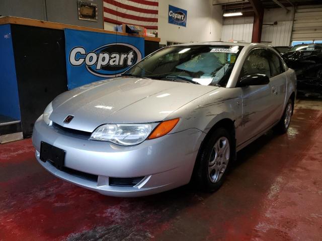 1G8AN12F05Z159921 - 2005 SATURN ION LEVEL 银色 照片 2