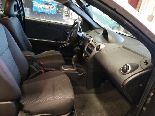 1G8AN12F05Z159921 - 2005 SATURN ION LEVEL 银色 照片 5