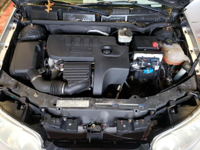 1G8AN12F05Z159921 - 2005 SATURN ION LEVEL 银色 照片 7