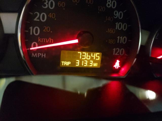 1G8AN12F05Z159921 - 2005 SATURN ION LEVEL 银色 照片 8