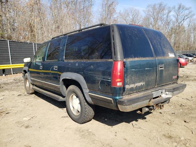 3GKFK16R9WG510128 - 1998 GMC SUBURBAN K1500  photo 3