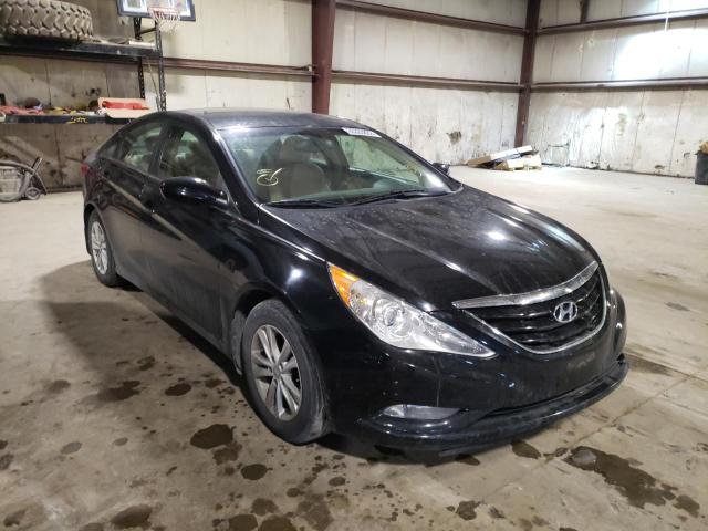 5NPEB4AC7DH553818 - 2013 HYUNDAI SONATA GLS  photo 1