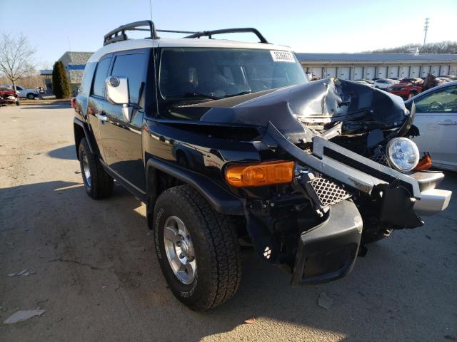 JTEBU11F59K057510 - 2009 TOYOTA FJ CRUISER  photo 1