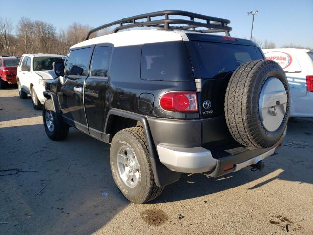 JTEBU11F59K057510 - 2009 TOYOTA FJ CRUISER  photo 3