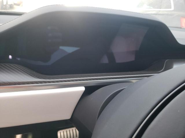 5YJSA1E66MF431104 - 2021 TESLA MODEL S Qırmızı foto 8