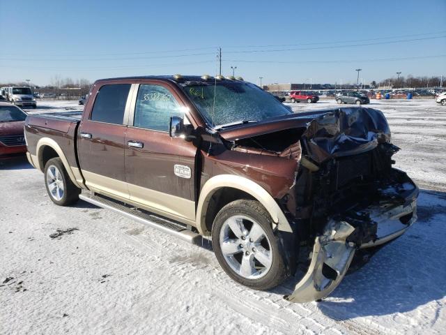 1C6RR7PM2FS558709 - 2015 RAM 1500 LONGHORN  photo 1