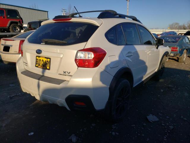 JF2GPACC8D2880284 - 2013 SUBARU XV CROSSTR WHITE photo 4