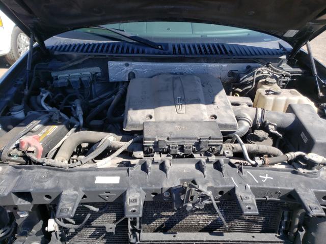 5LMJJ2J53DEL02620 - 2013 LINCOLN NAVIGATOR 黑色 照片 7