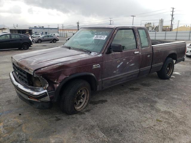 1GCCS19Z1L8137758 - 1990 CHEVROLET S TRUCK S10  photo 2