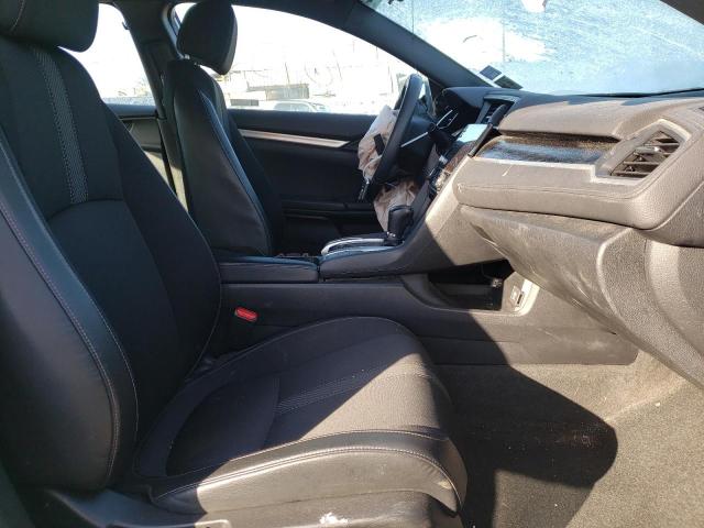 2HGFC2F83KH521434 - 2019 HONDA CIVIC SPOR WHITE photo 5