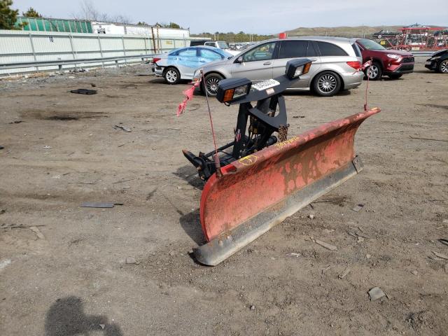 undefined - 2012 OTHR PLOW RED photo 1