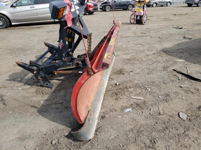 undefined - 2012 OTHR PLOW RED photo 5