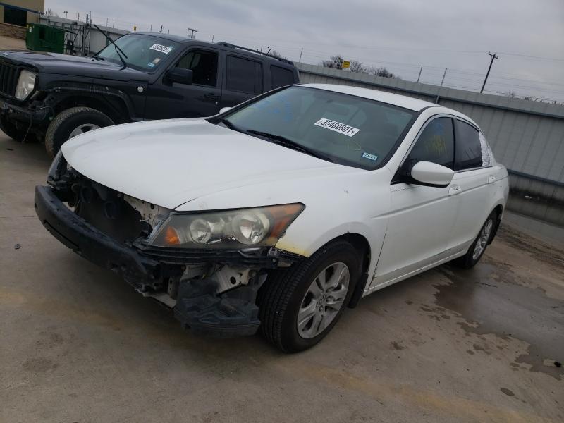 JHMCP26428C027918 - 2008 HONDA ACCORD LXP  photo 2