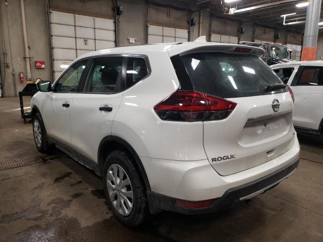 5N1AT2MV1JC757322 - 2018 NISSAN ROGUE WHITE photo 3