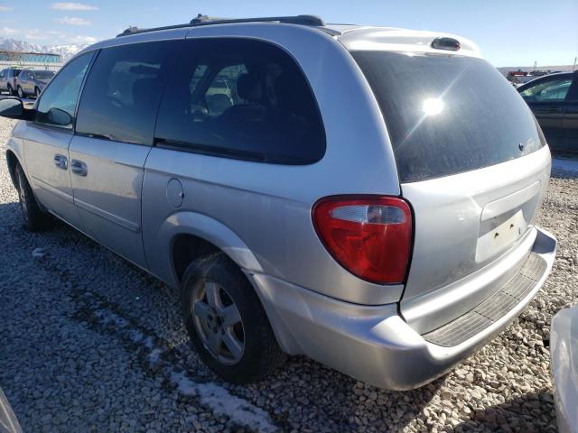 2D8GP44L06R683713 - 2006 DODGE CARAVAN SILVER photo 3