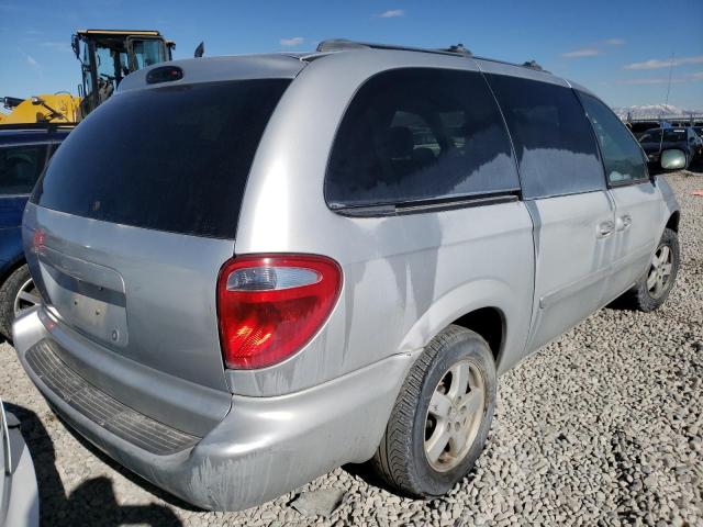 2D8GP44L06R683713 - 2006 DODGE CARAVAN SILVER photo 4