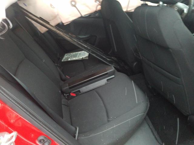 SHHFK7H40HU306258 - 2017 HONDA CIVIC SPOR RED photo 6