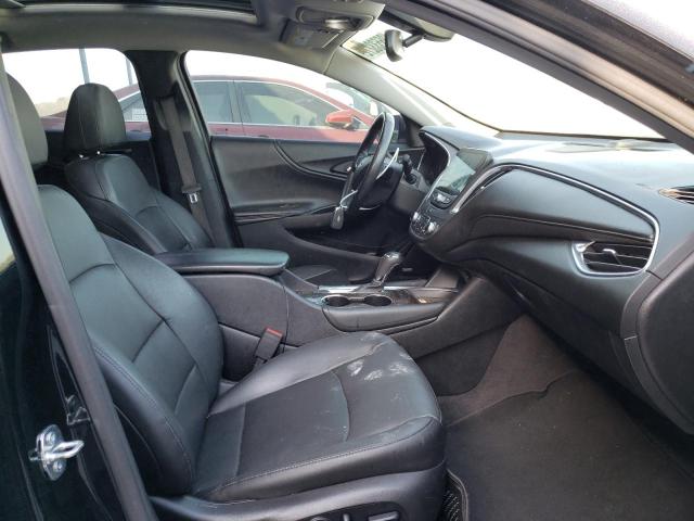 1G1ZE5SX1LF026178 - 2020 CHEVROLET MALIBU PRE 黑色 照片 5