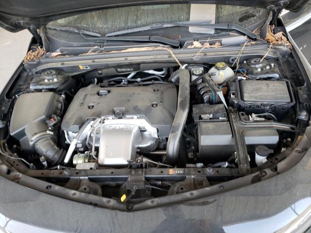 1G1ZE5SX1LF026178 - 2020 CHEVROLET MALIBU PRE 黑色 照片 7