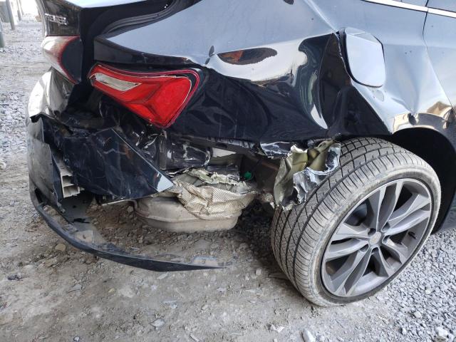 1G1ZE5SX1LF026178 - 2020 CHEVROLET MALIBU PRE 黑色 照片 9