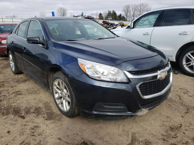 1G11C5SL1EF269556 - 2014 CHEVROLET MALIBU 1LT Mavi foto 1