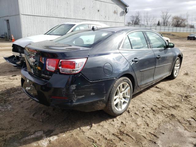 1G11C5SL1EF269556 - 2014 CHEVROLET MALIBU 1LT Mavi foto 4