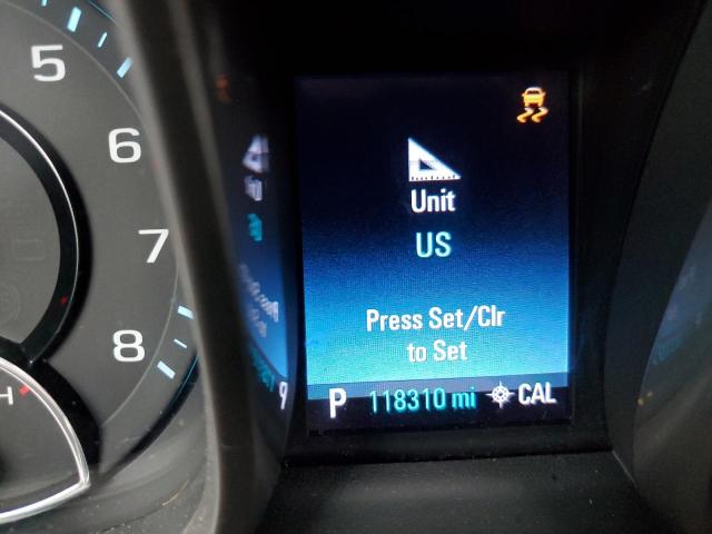 1G11C5SL1EF269556 - 2014 CHEVROLET MALIBU 1LT Mavi foto 8