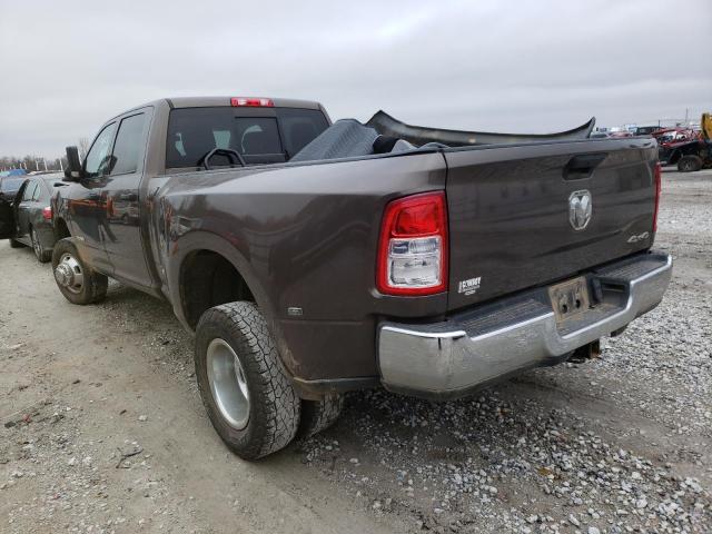 3C63RRGLXKG558175 - 2019 RAM 3500 TRADE TAN photo 3