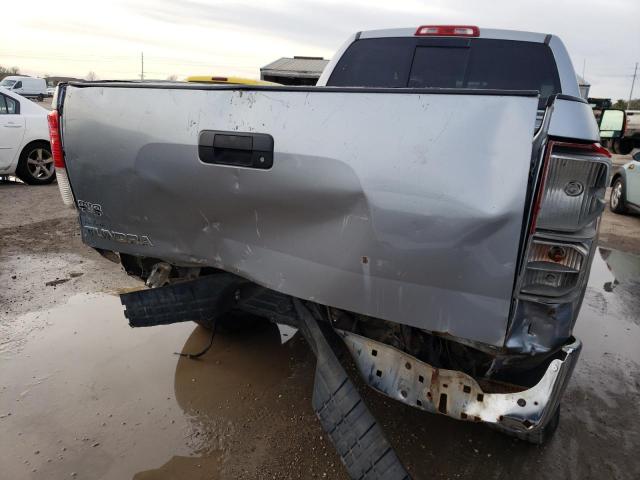 5TFRY5F19BX113002 - 2011 TOYOTA TUNDRA DOU SILVER photo 9