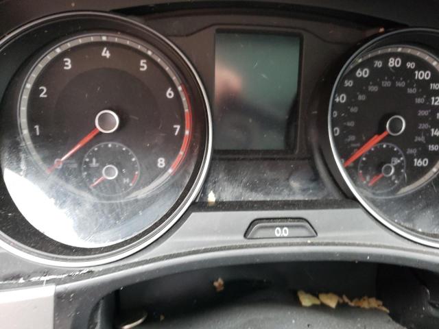 1V25E2CA5LC227189 - 2020 VOLKSWAGEN ATLAS CROS Белый фото 8