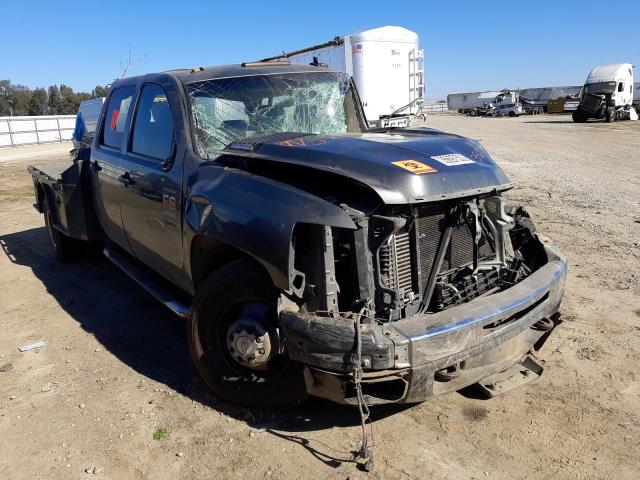 1GCJC33647F544263 - 2007 CHEVROLET SILVERADO C3500  photo 1