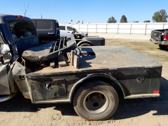 1GCJC33647F544263 - 2007 CHEVROLET SILVERADO C3500  photo 10