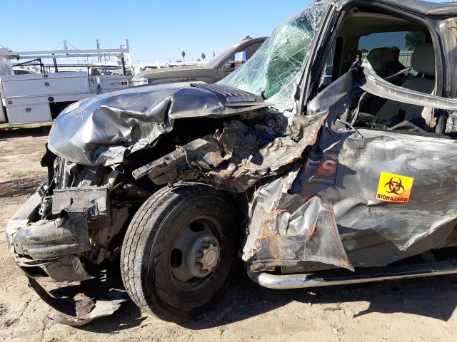 1GCJC33647F544263 - 2007 CHEVROLET SILVERADO C3500  photo 9